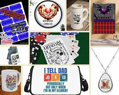 Products I design