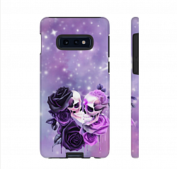 Gothic style phone case, Print on demand product